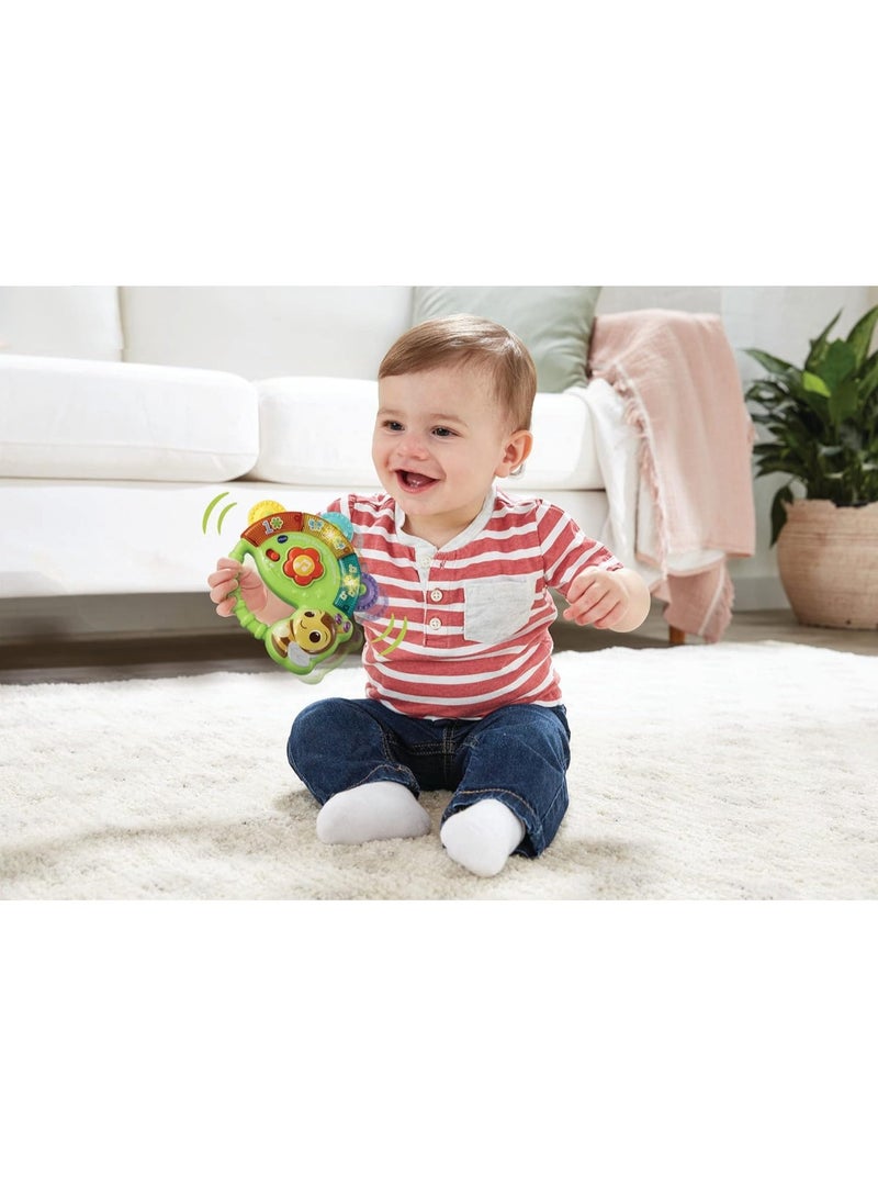 Baby Shaking Sounds Tambourine