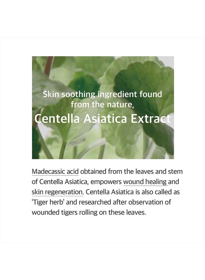 Soondy Centella Asiatica Essence,Cica Extract, Soothe Sensitive and Irritated Skin  3.38 fl oz/ 100ml