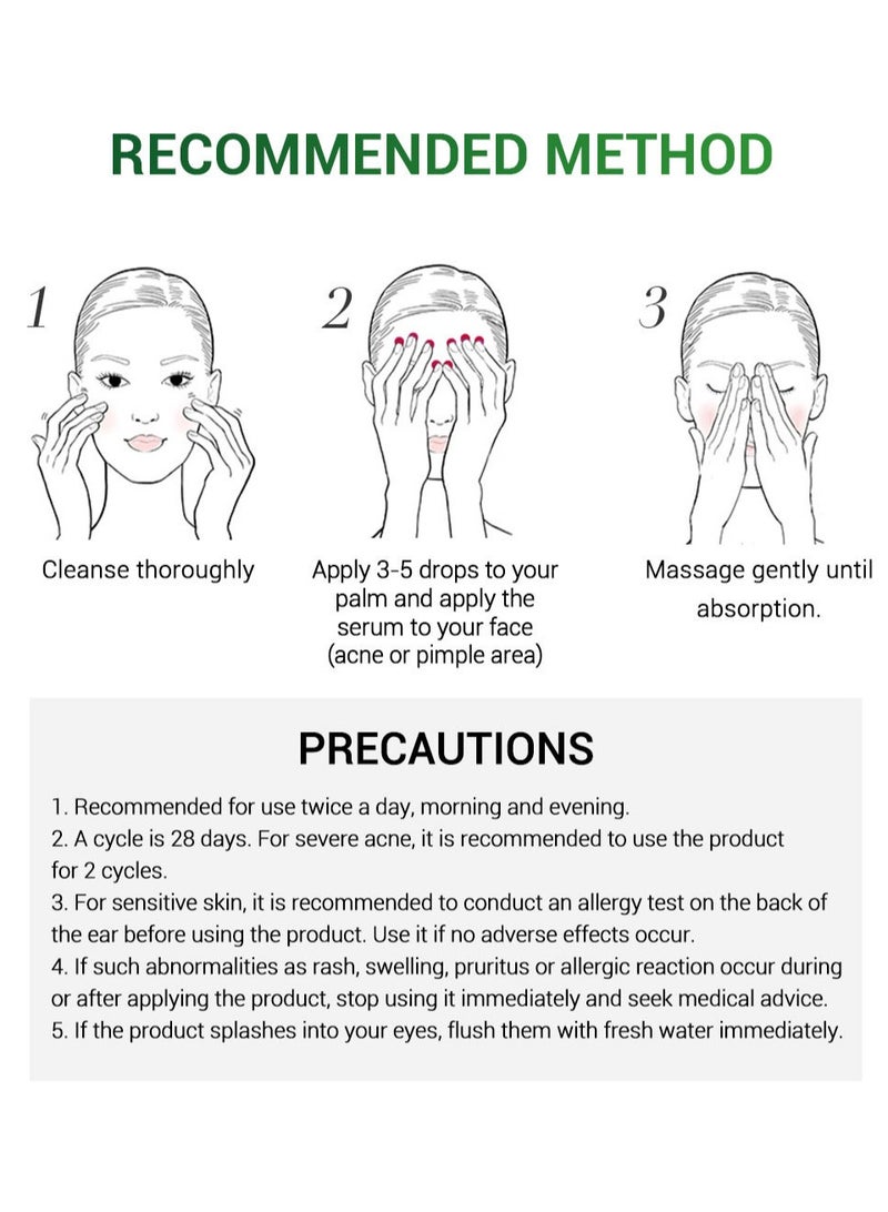 Pore Minimizer Serum (Step 2) Green Tea 17ml