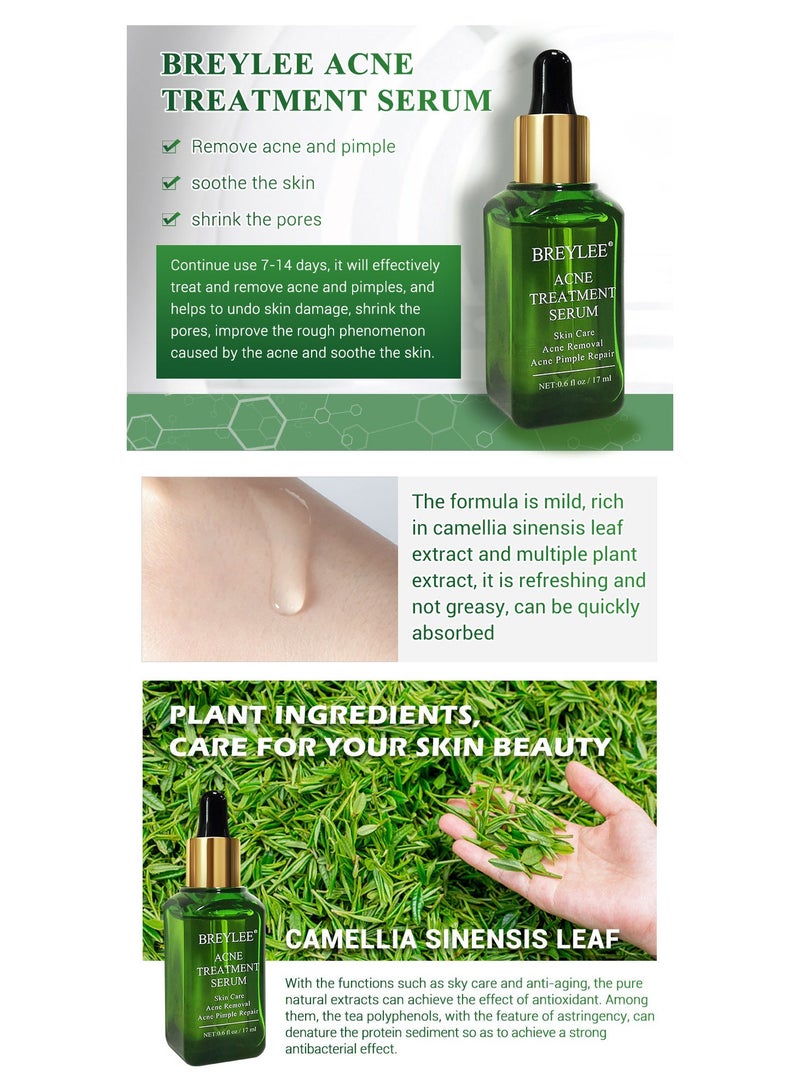 Pore Minimizer Serum (Step 2) Green Tea 17ml