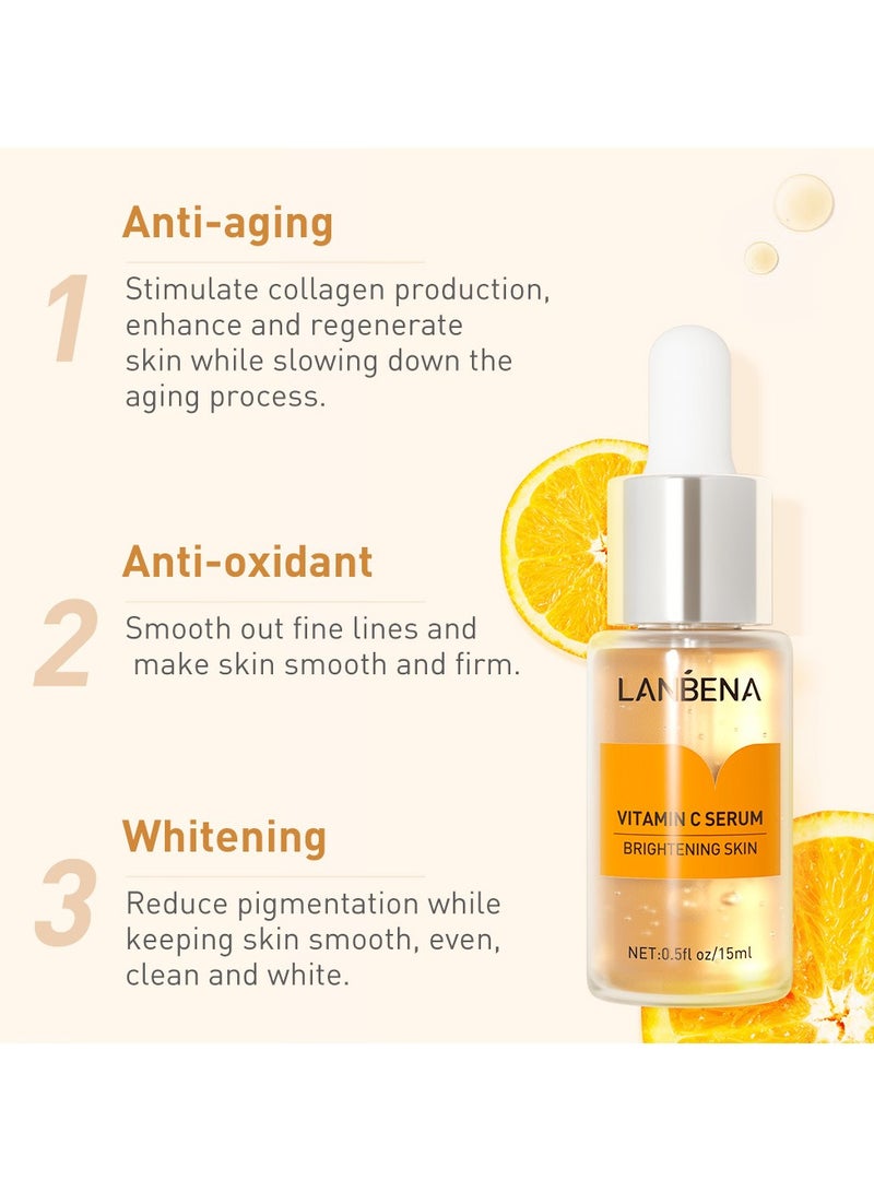 LANBENA LANBENA VC Essence Vitamin C Essence 15ml