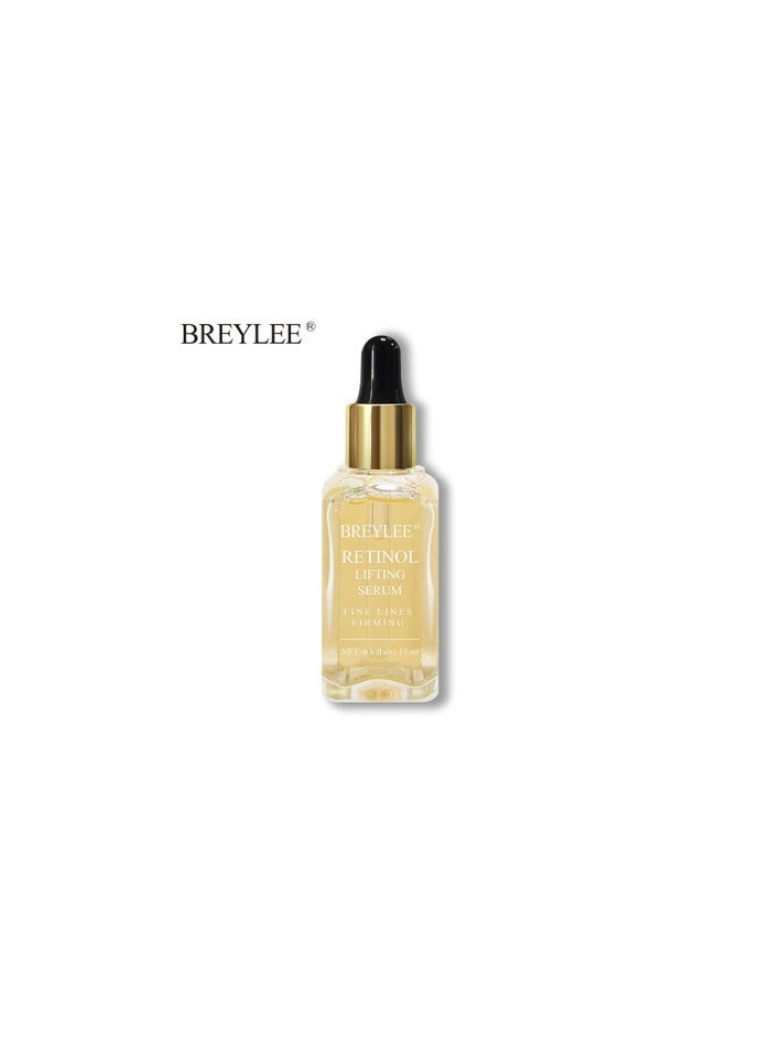 BREYLEE Essence Moisturizing Firming Facial Care Light Yellow