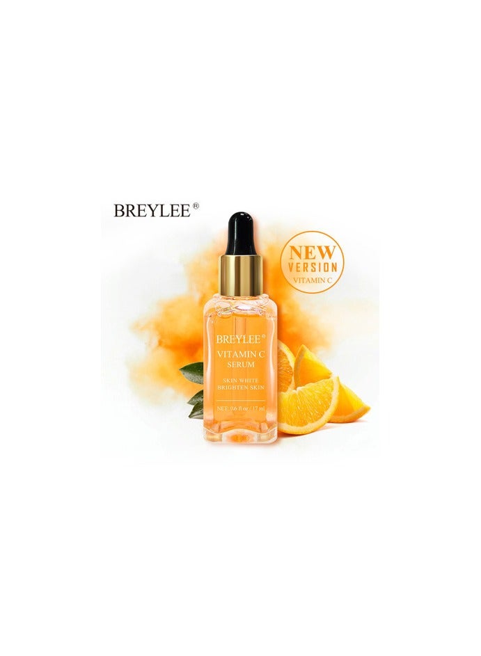 BREYLEE Essence Moisturizing Firming Facial Care Orange