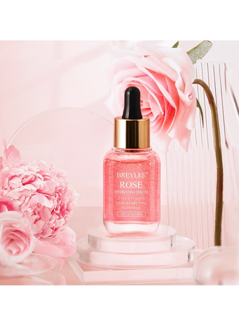 BREYLEE Rose Moisturizing Essence 40ml