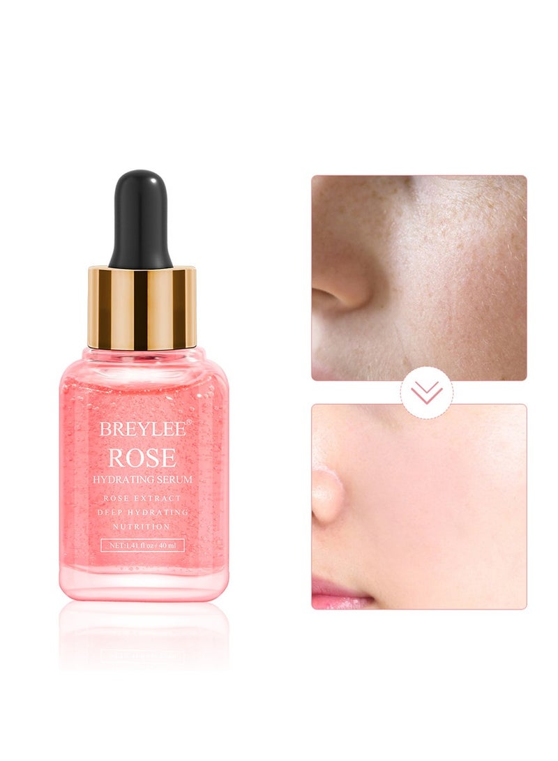 BREYLEE Rose Moisturizing Essence 40ml