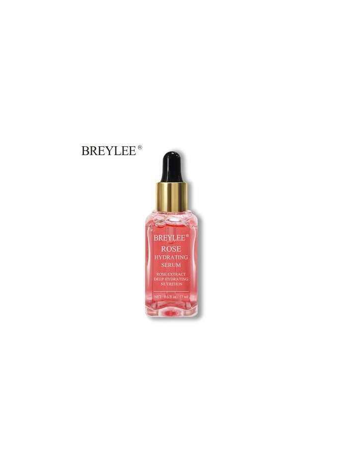 BREYLEE Essence Moisturizing Firming Facial Care Pink