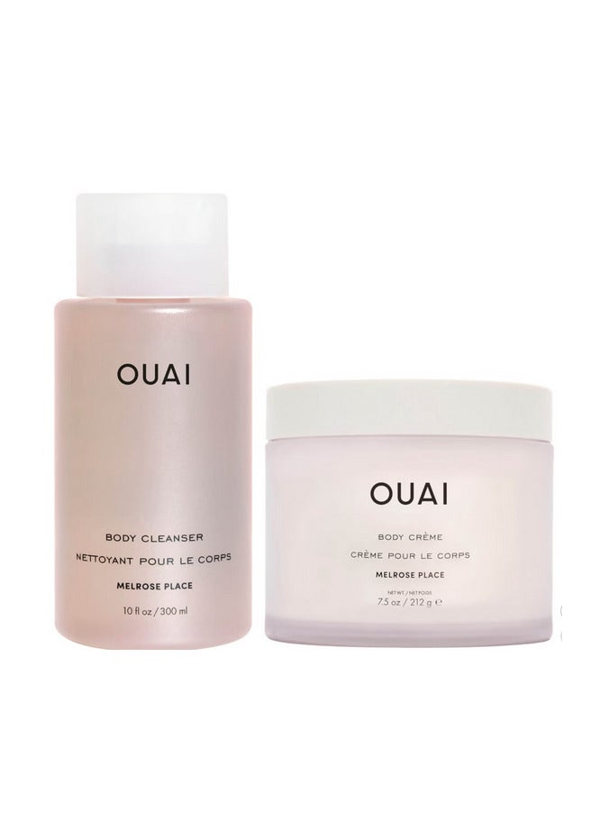 OUAI Melrose Place Body Collection