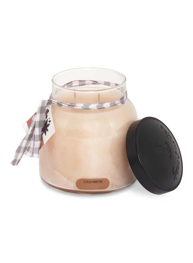 Papa Jar Candle, Cashmere Pink - 963 Gm