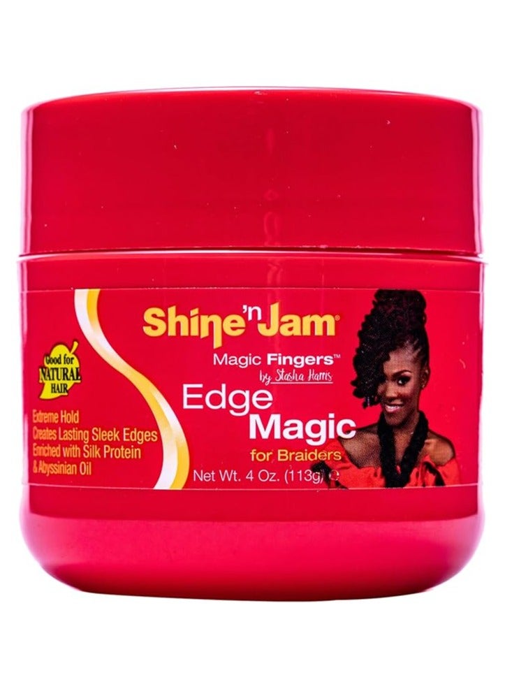 Magic Fingers Shine N Jam Edge Magic