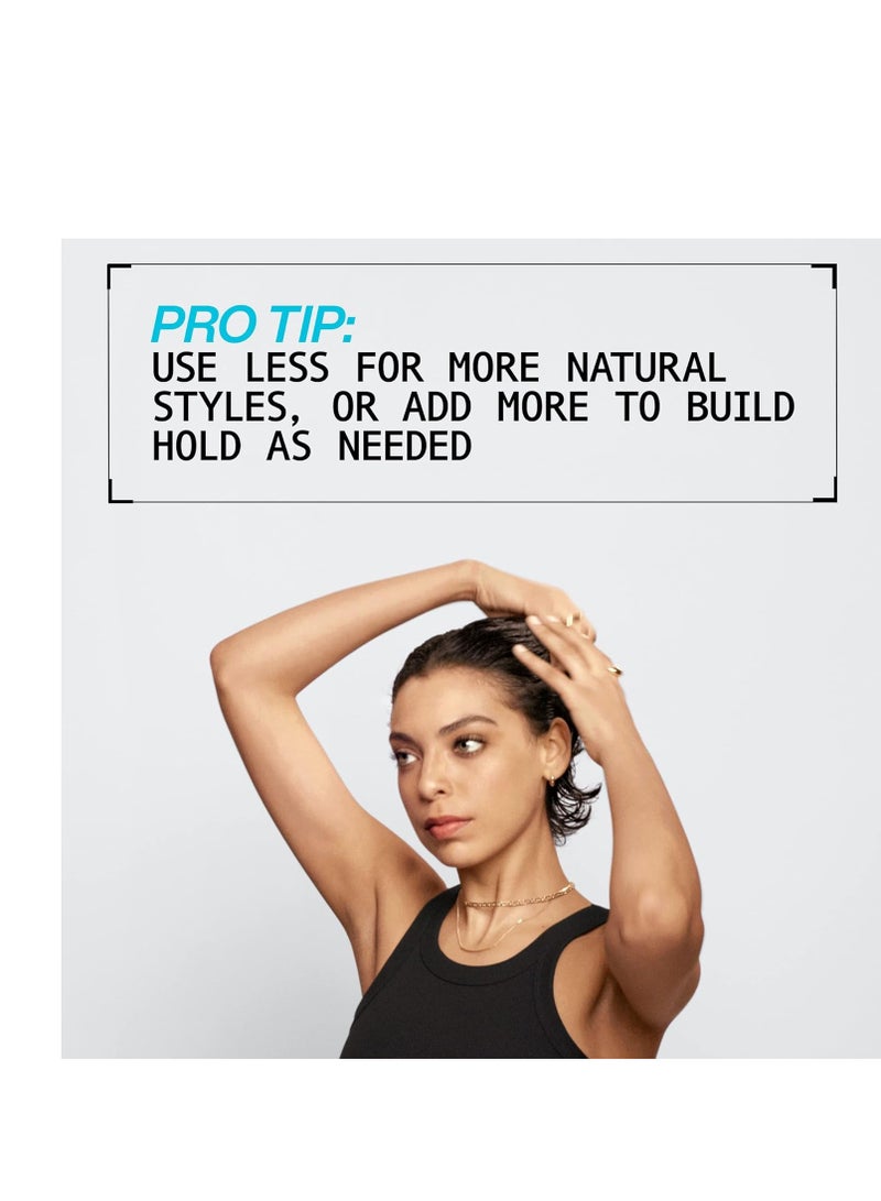 Redken Pliable Paste For Hair Styling with Flexible Hold |Adds Lightweight, Flexible Texture & Moisture | Natural Finish | No Flaking | Medium Hold Control | For All Hair Types | 5 Oz