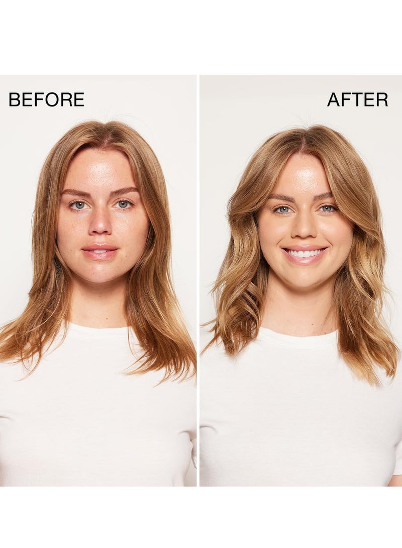 Platinum Thickening Mousse 12 | Volumizing Styler | Adds Fullness & Body | Humidity Protection Up To 48 hours | Density Plumping up tp 150% | Thermal Protection | All Hair Types