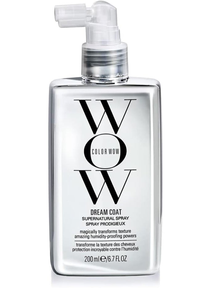 COLOR WOW Dreamcoat Supernatural Spray, Silver, 200 ml