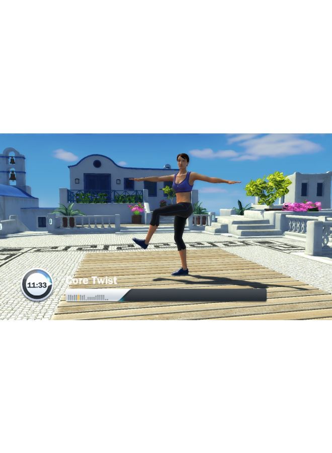 My Fitness Coach Club (Intl Version) - Fitness - PlayStation 3 (PS3)