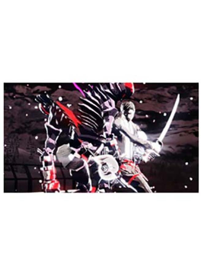 Killer Is Dead - PlayStation 3 - action_shooter - playstation_3_ps3