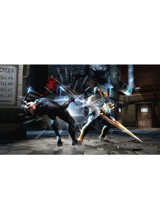 Injustice: Gods Among Us (Intl Version) - Fighting - PlayStation 3 (PS3)