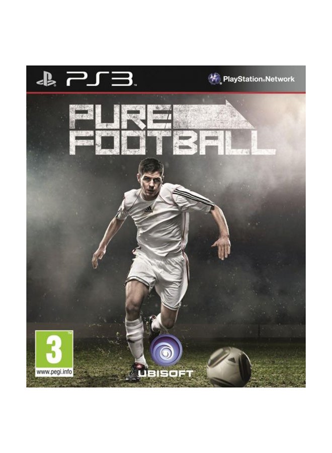 Pure Football - role_playing - playstation_3_ps3