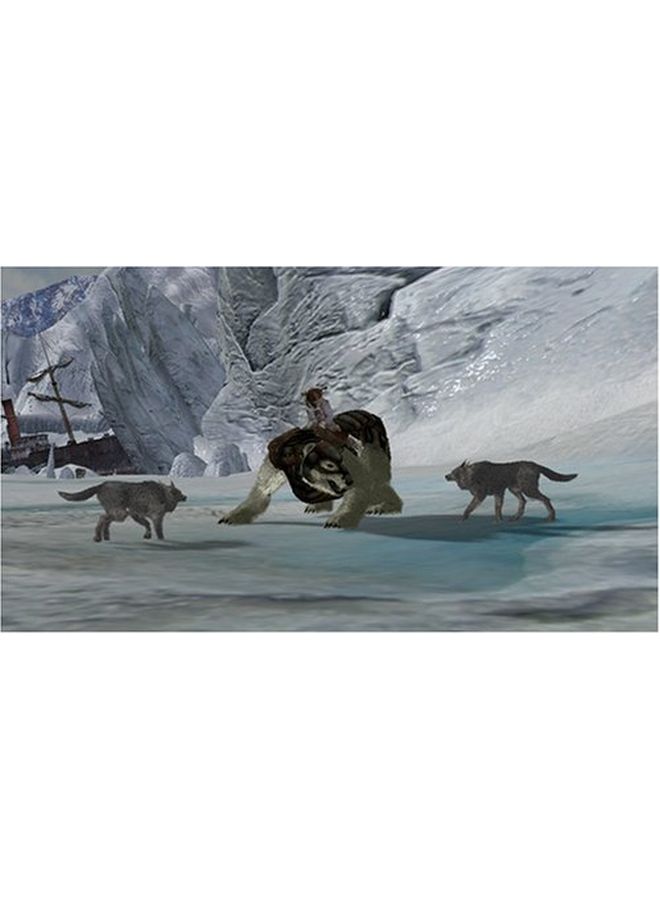 The Golden Compass (Intl Version) - Adventure - PlayStation 3 (PS3)