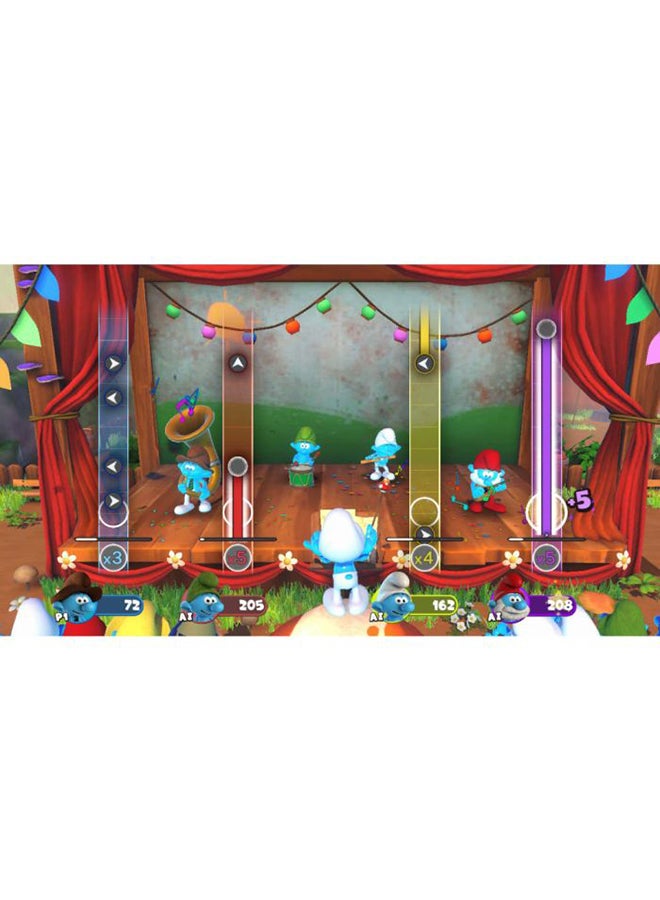 The Smurfs - Village Party - PlayStation 4 (PS4)