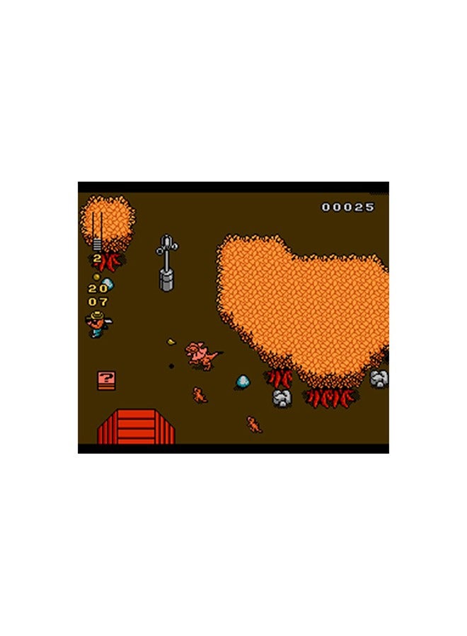 Jurassic Park Classic Games Collection - Nintendo Switch