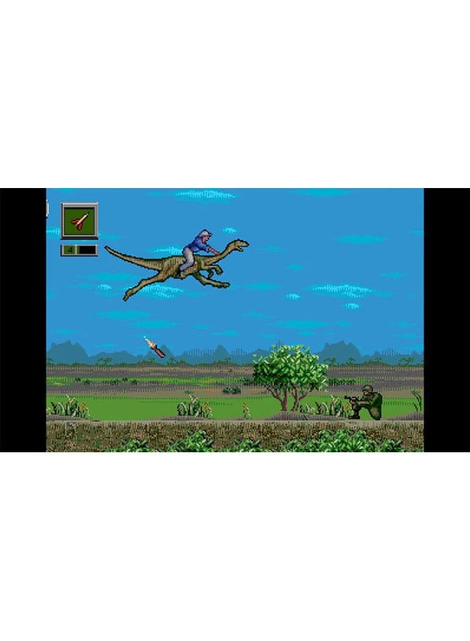 Jurassic Park Classic Games Collection - Nintendo Switch