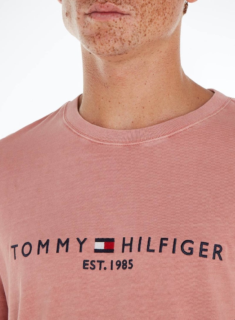 Dye Tommy Logo T-Shirt