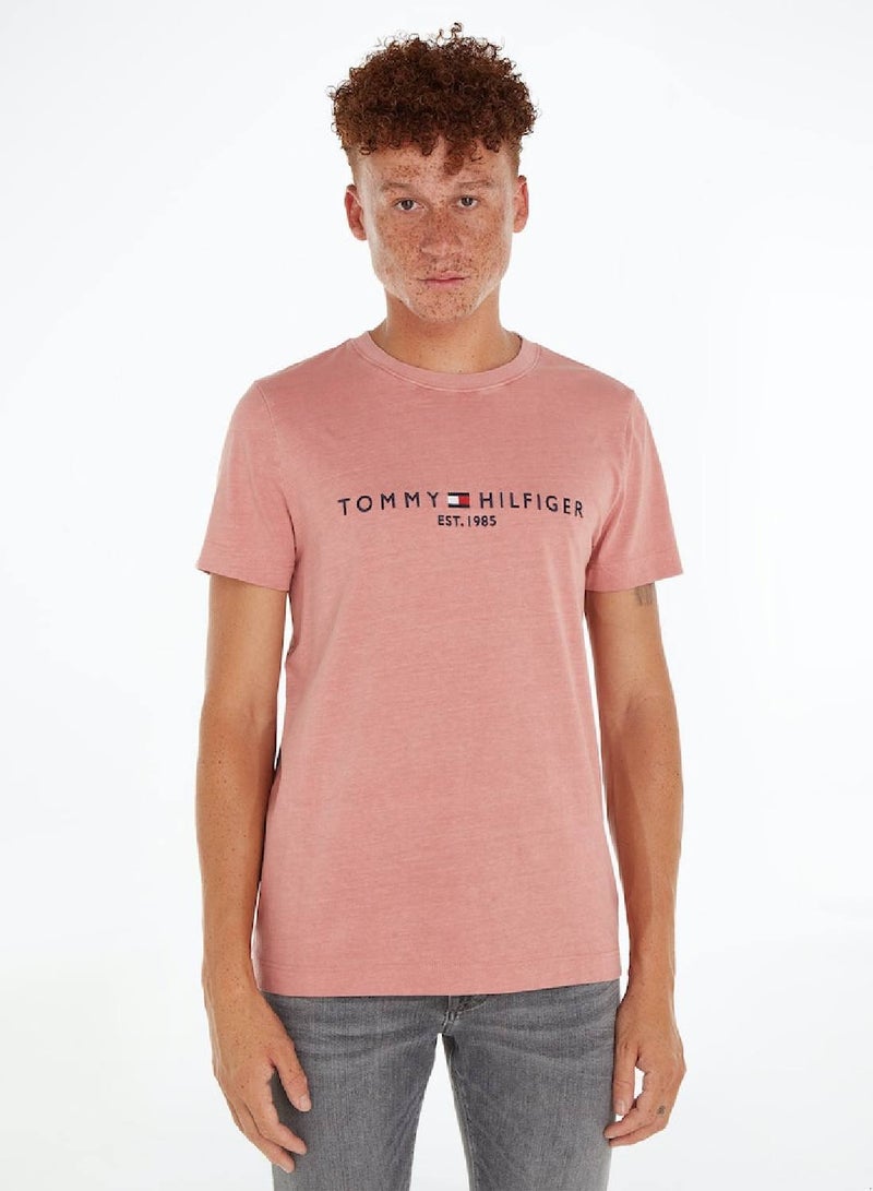 Dye Tommy Logo T-Shirt