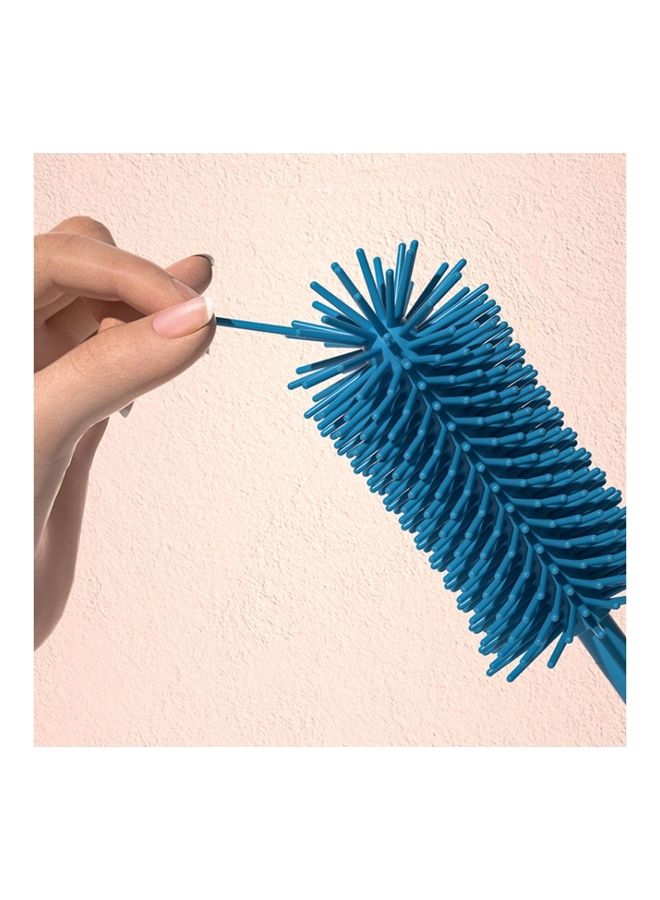 Baby Pacifier Straw 360° Rotating Cup Cleaning Tool Bottle Brush