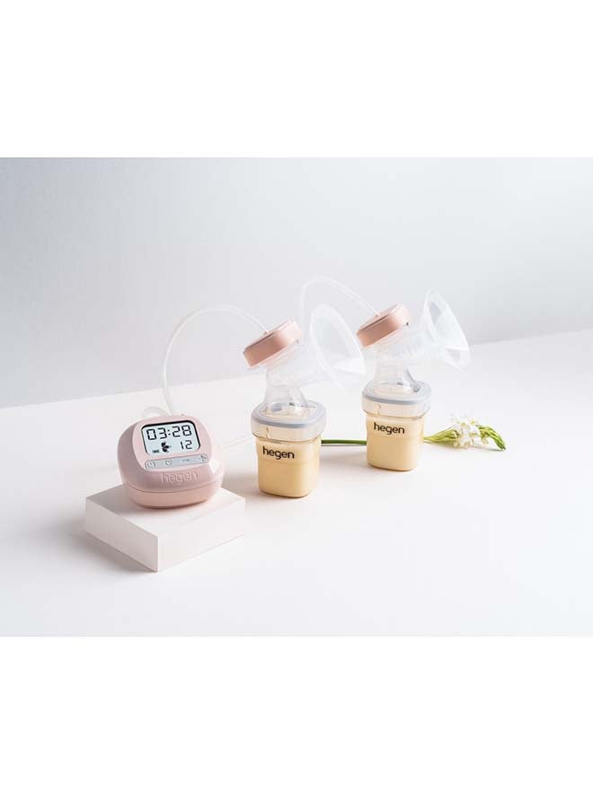 Double Electric Breast Pump Soft Sqround