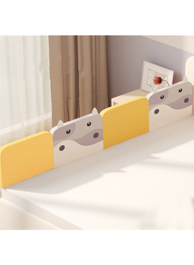 Adjustable Anti Drop Bed Fence For Infants