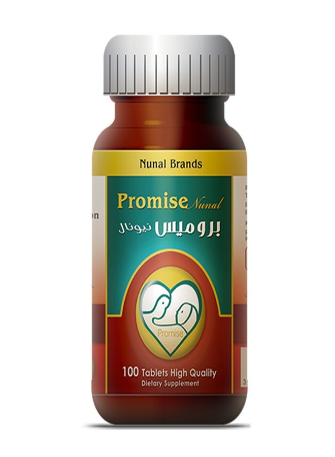 Promise Nunal Tablets 100s