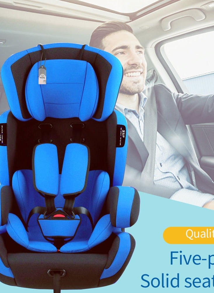 Multifunctonal Baby Car Seat Removable Safety Seat for Child From 0 Months to 12 Years