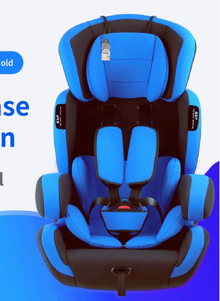 Multifunctonal Baby Car Seat Removable Safety Seat for Child From 0 Months to 12 Years