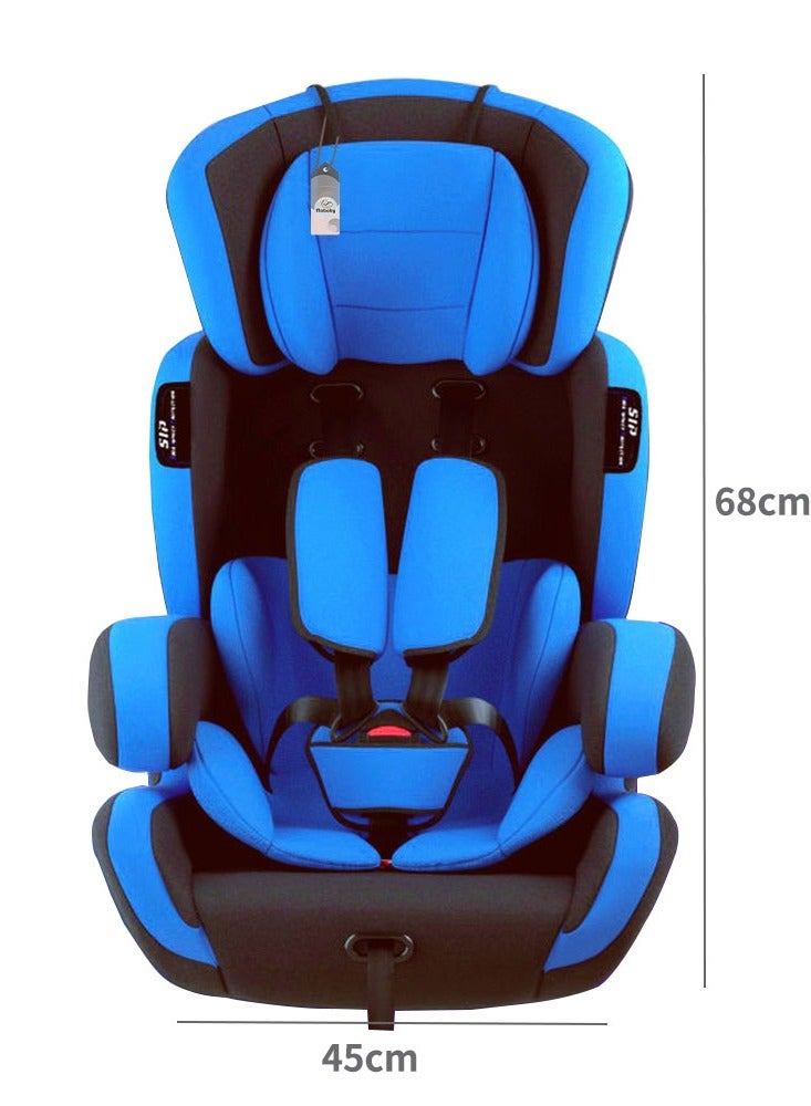 Multifunctonal Baby Car Seat Removable Safety Seat for Child From 0 Months to 12 Years