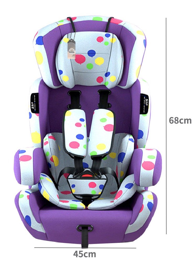 Multifunctonal Baby Car Seat Removable Safety Seat for Child From 0 Months to 12 Years