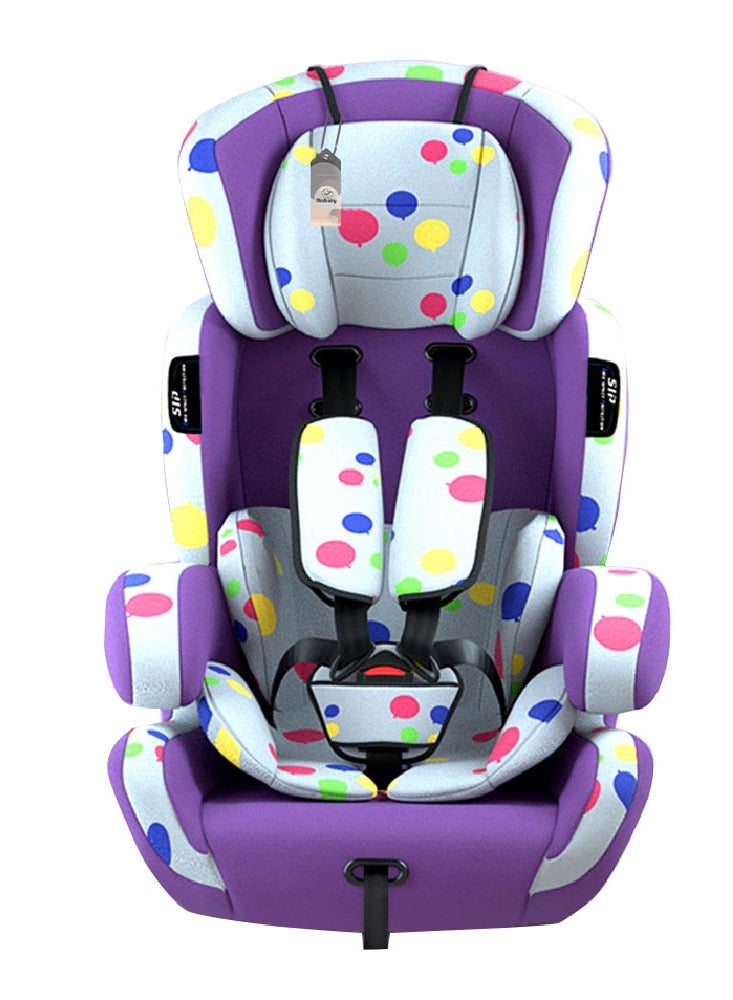 Multifunctonal Baby Car Seat Removable Safety Seat for Child From 0 Months to 12 Years