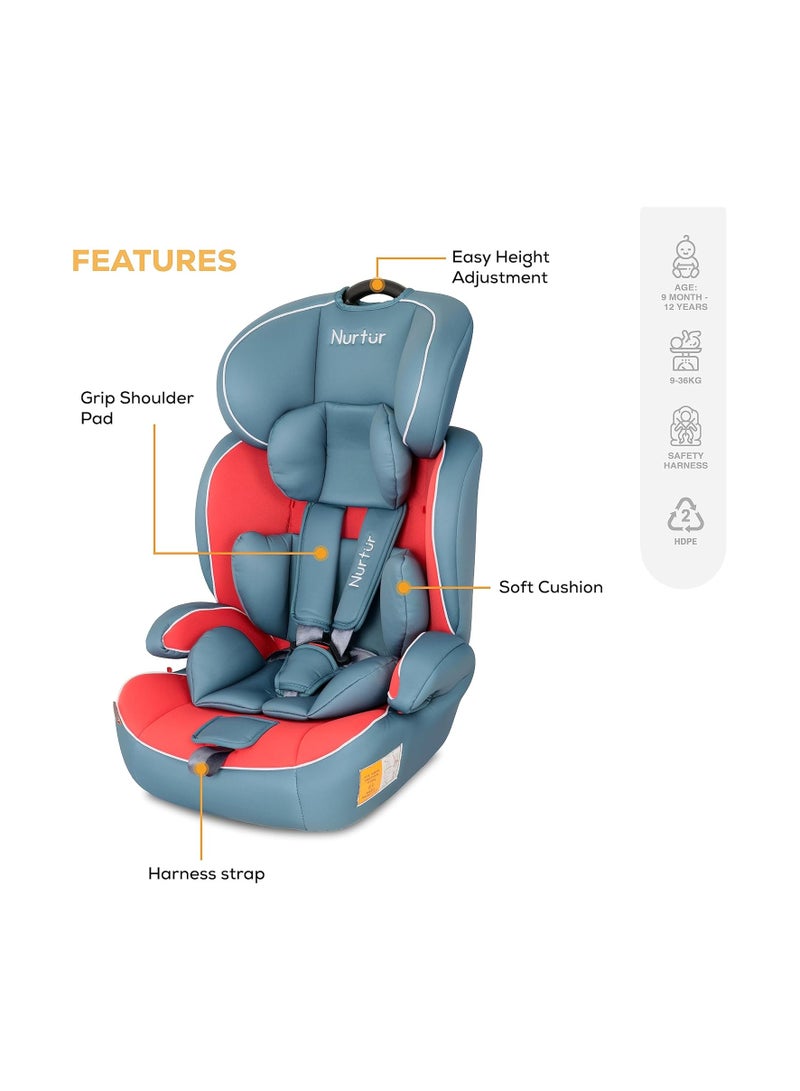 Nurtur All-in-one Ragnar Convertible Car Seat