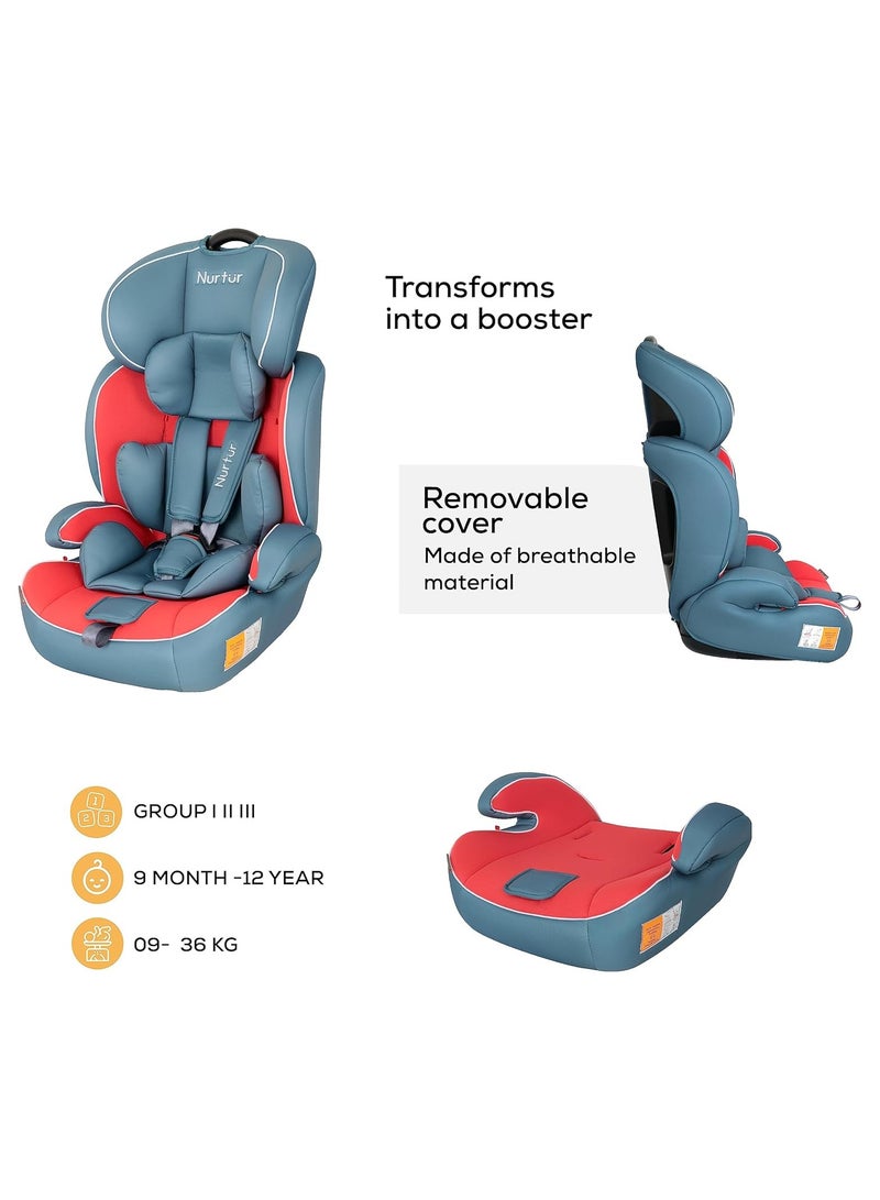 Nurtur All-in-one Ragnar Convertible Car Seat