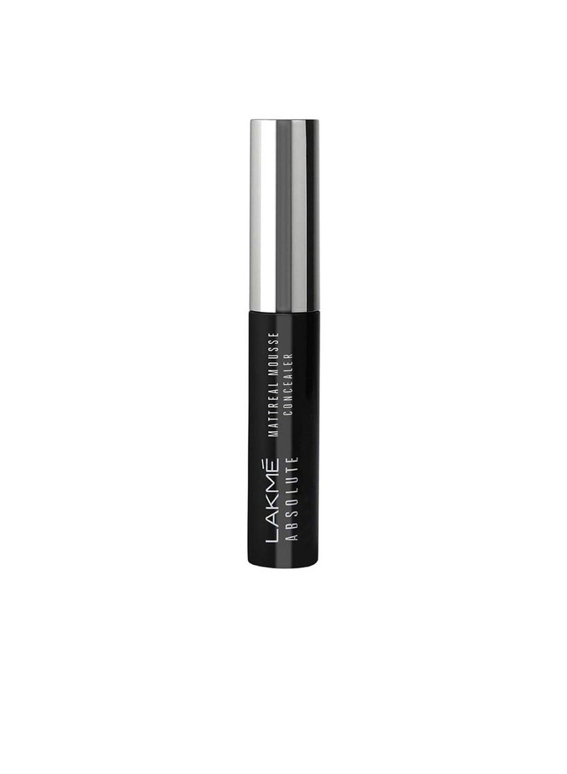 Lakme Absolute Mattereal Mousse Concealer 02 Natural 9 g