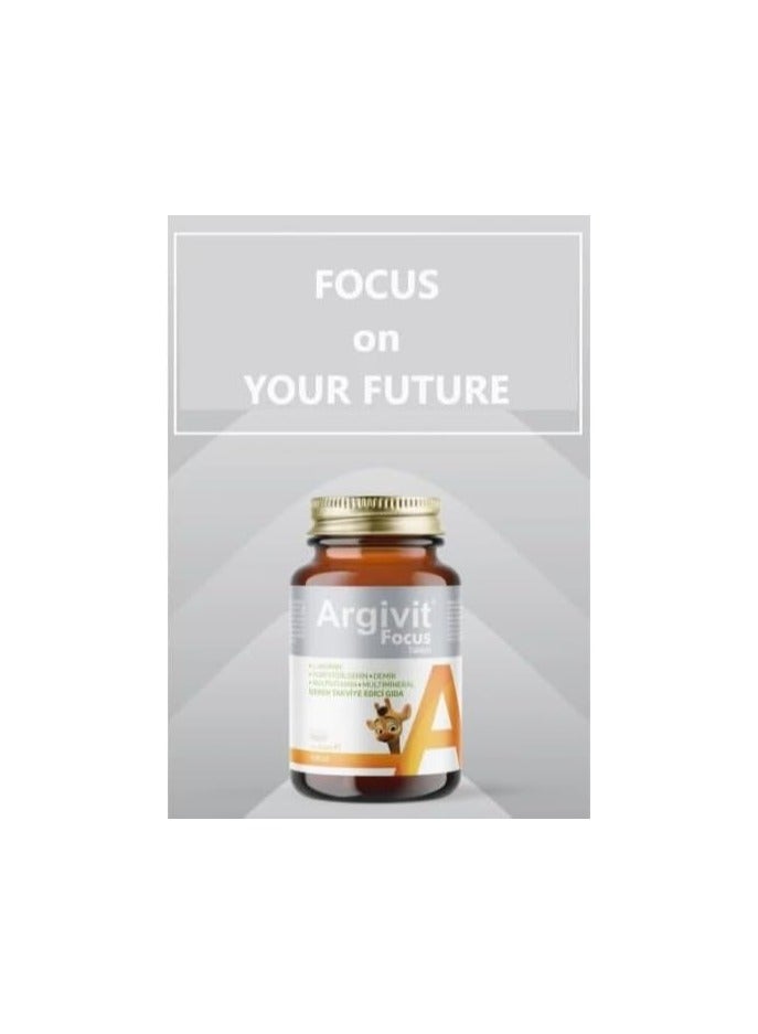 Focus 30 Tablets