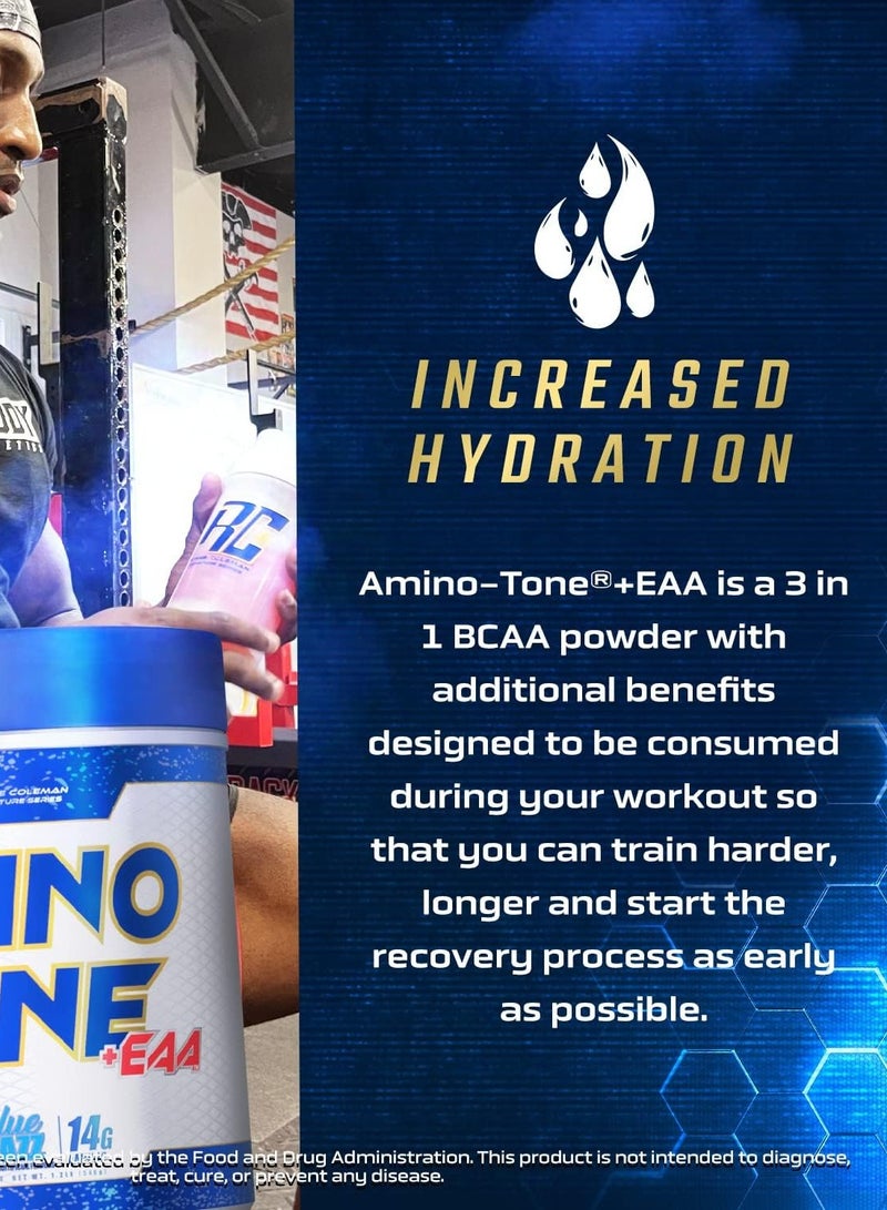 Ronnie Coleman Amino Tone + EAA 540g Lemonade Flavor 30 Serving