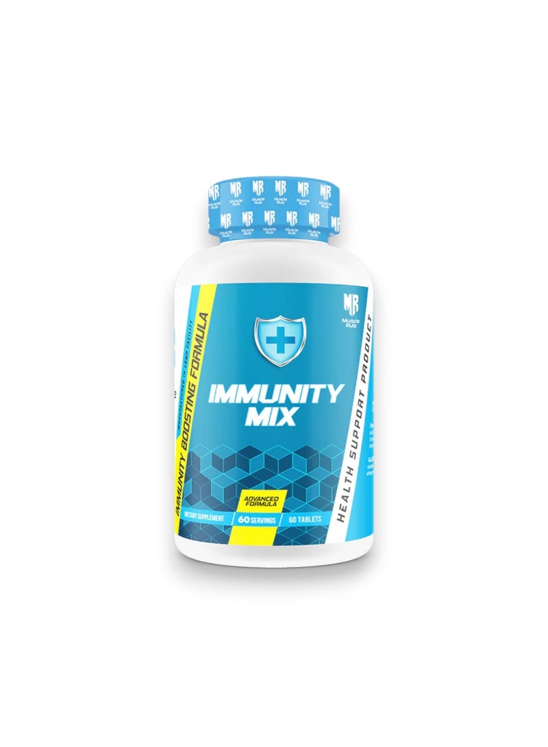 Immunity Mix, Immunity Boosting Formula, 60 Servings