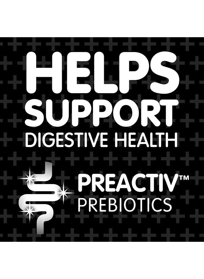 AdvancedCare Plus Electrolyte Powder, with 33% More Electrolytes and PreActive Prebiotics, Berry Frost, Drink Powder Packets, 0.6 oz, 18 Count