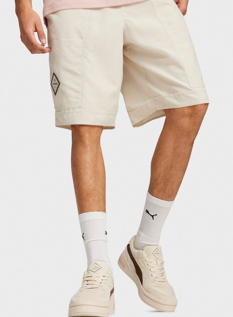 Pl Summer Crew Shorts