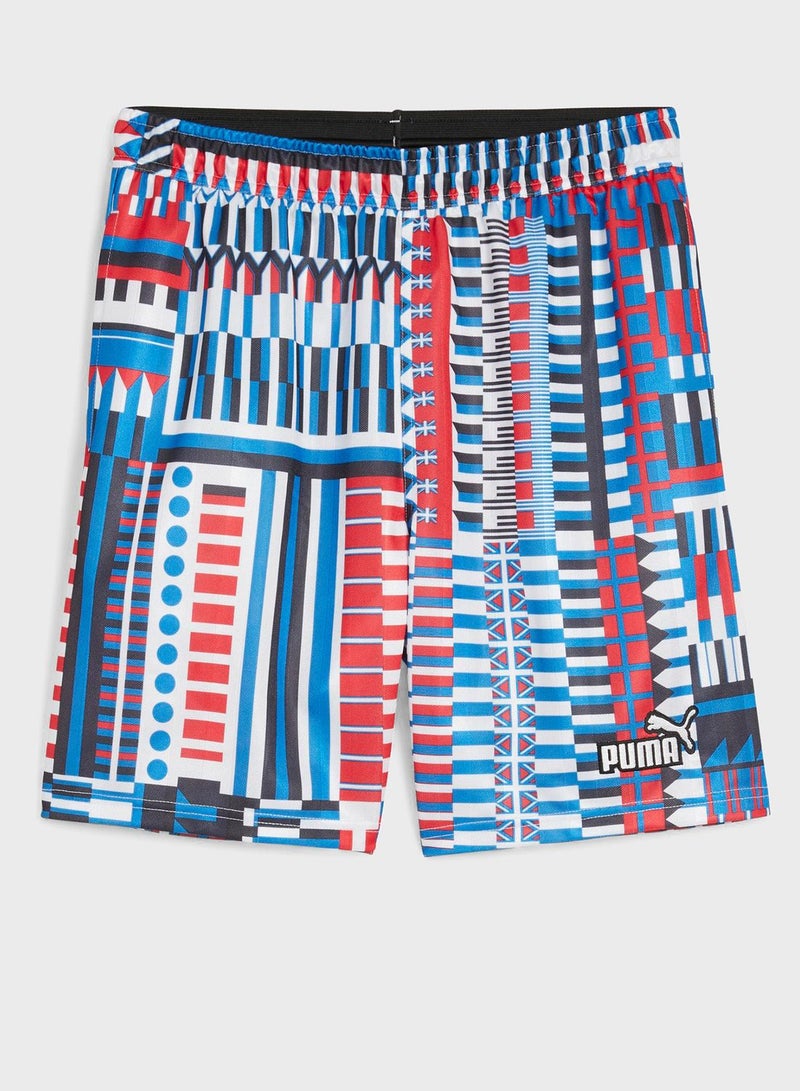 FanwearCapsule Shorts