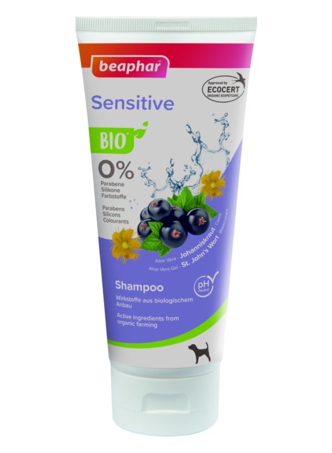 Bio Cosmetic Anti Itch Dog Shampoo 200 ml