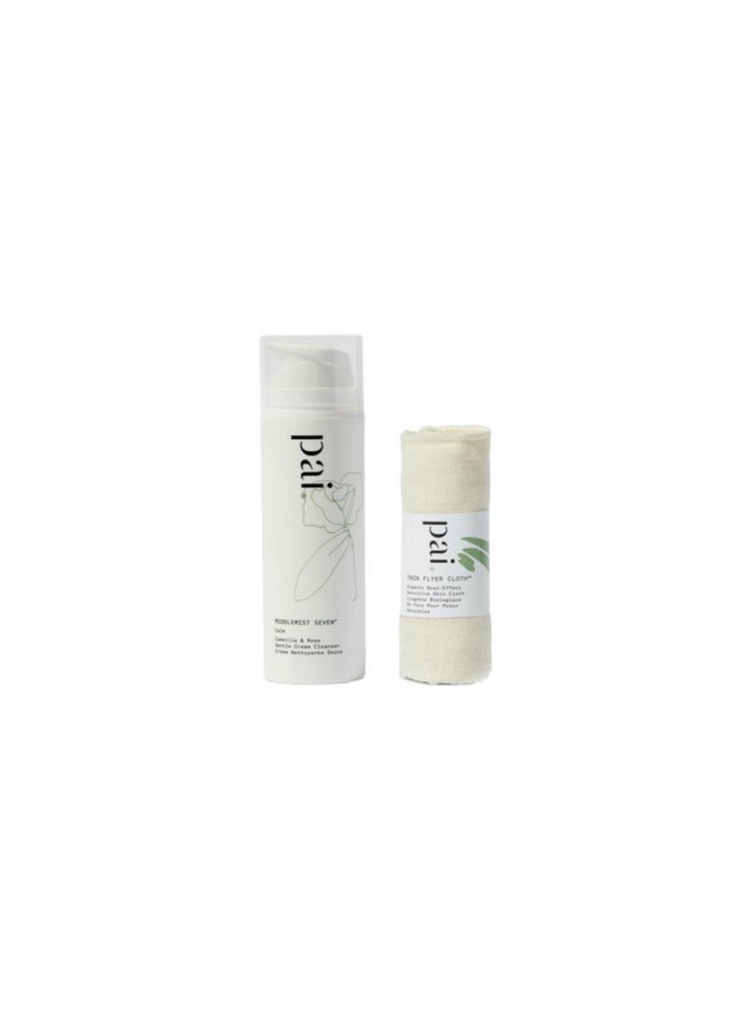 Pai Skincare Seven Camellia and Rose Cream Cleanser 150ml