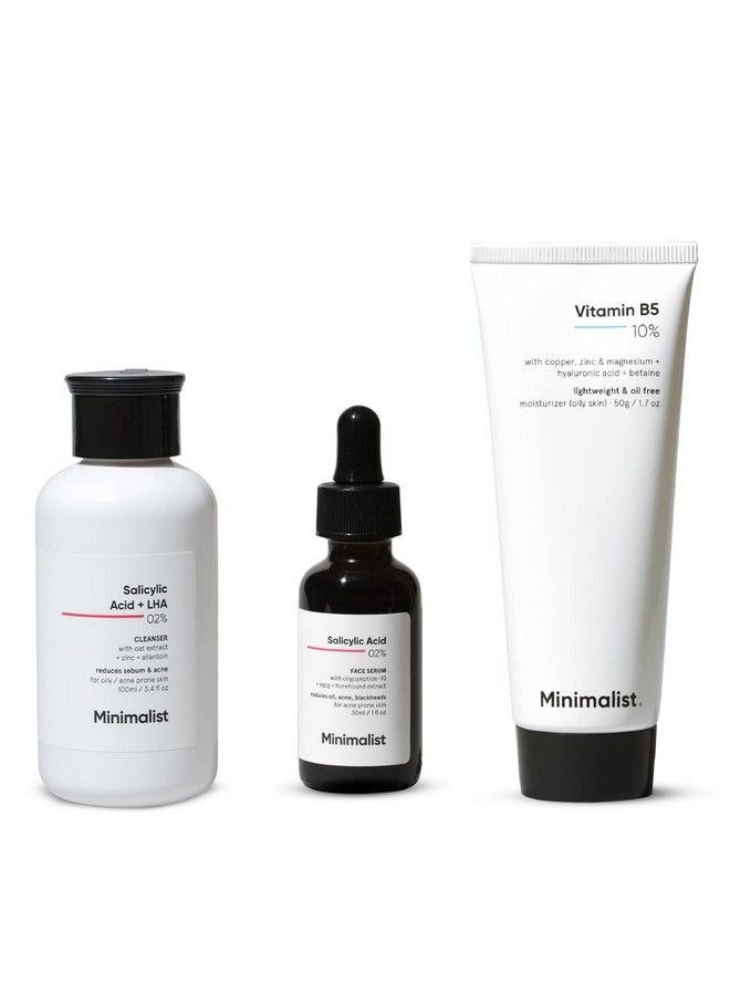 ; Antiacne Kit