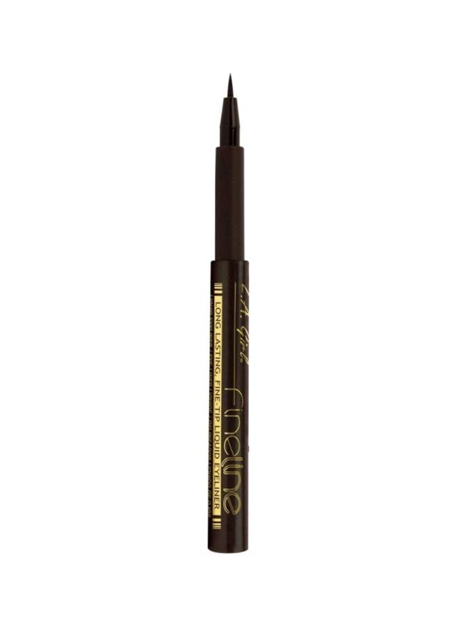 Fineline Eyeliner GLE721 Black