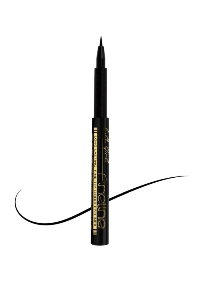 Fineline Eyeliner GLE721 Black