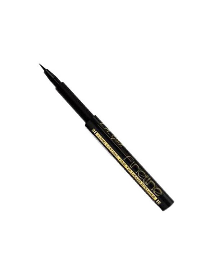 Fineline Eyeliner GLE721 Black